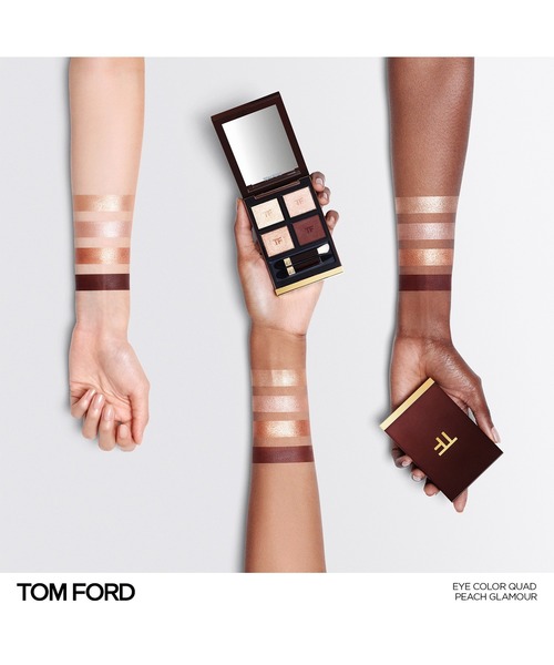 TOM FORD BEAUTY アイシャドウ 「ZOZO限定」アイカラークォード＆ミニ