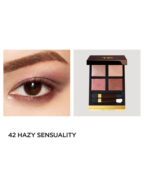 TOM FORD BEAUTY アイシャドウ 「ZOZO限定」アイカラークォード＆ミニ