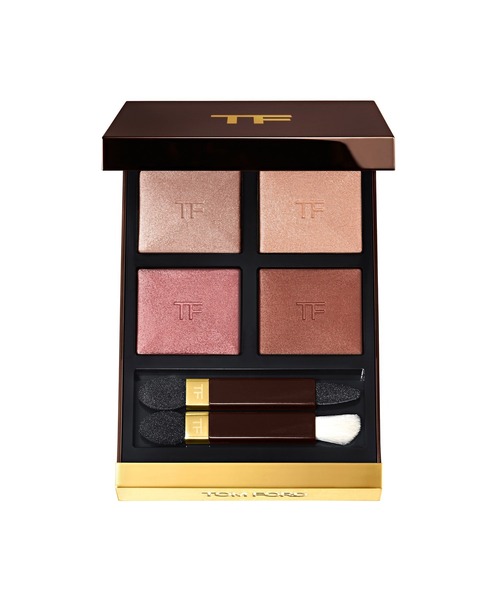 TOM FORD BEAUTY アイシャドウ 「ZOZO限定」アイカラークォード＆ミニ