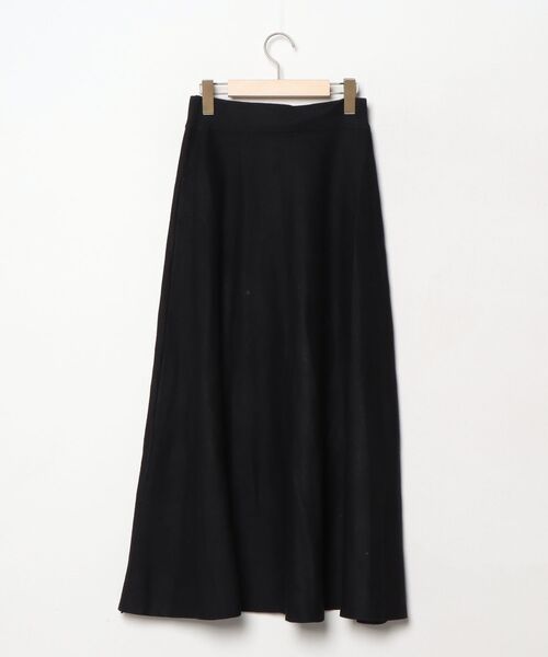 「fifth」 ニットスカート - ブラック レディース_画像2