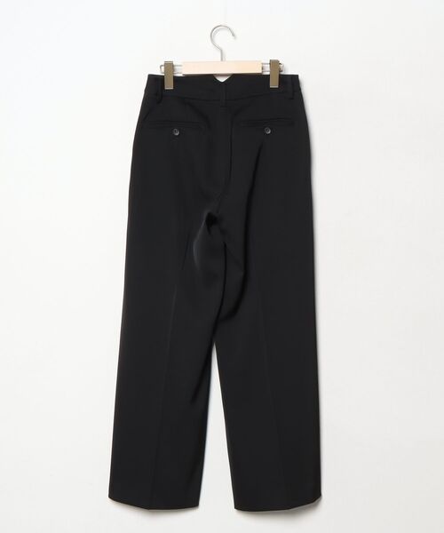 「FIGARO Paris」 スラックス 36 ブラック レディース_画像2