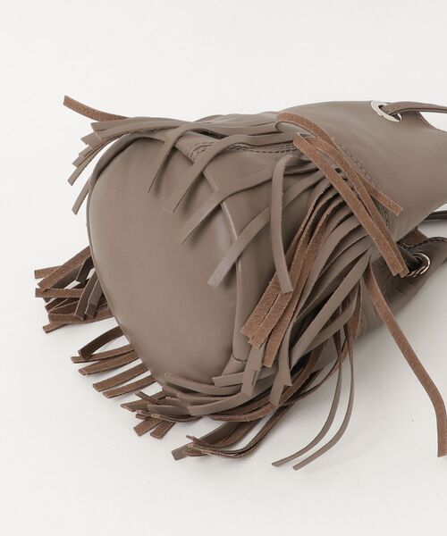 「marco masi」 ショルダーバッグ FREE モカ レディース_画像3