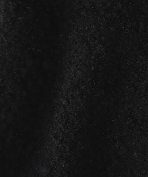 「PROPORTION BODY DRESSING」 ニットカーディガン FREE ホワイト レディース_画像9