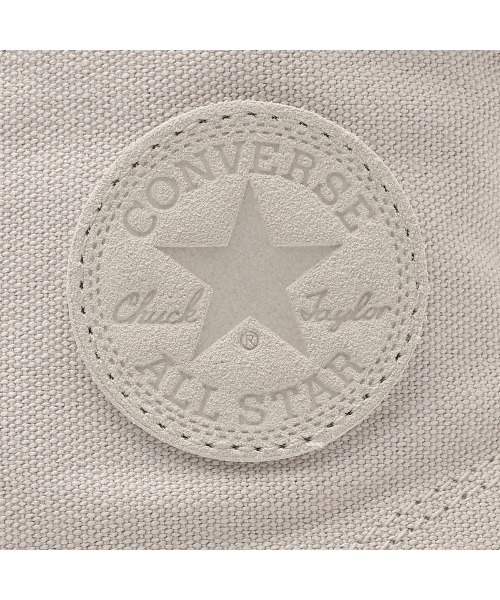 「CONVERSE」 ハイカットスニーカー 25cm グレー メンズ_画像8