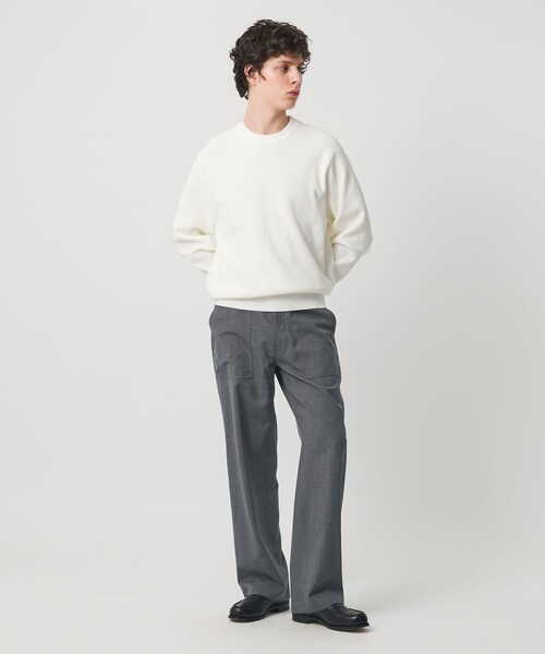 UNITED ARROWS（ユナイテッドアローズ） パンツ ウールトロピカル
