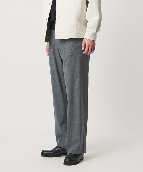 UNITED ARROWS（ユナイテッドアローズ） パンツ ウールトロピカル
