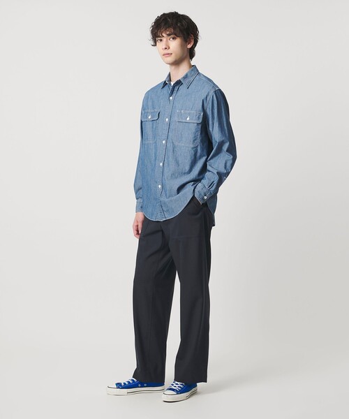 UNITED ARROWS（ユナイテッドアローズ） パンツ ウールトロピカル