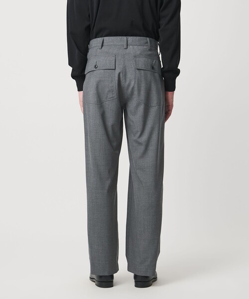 UNITED ARROWS（ユナイテッドアローズ） パンツ ウールトロピカル