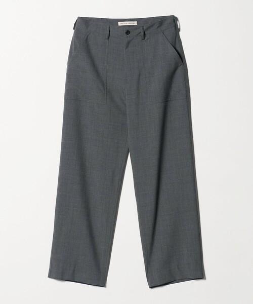 UNITED ARROWS（ユナイテッドアローズ） パンツ ウールトロピカル