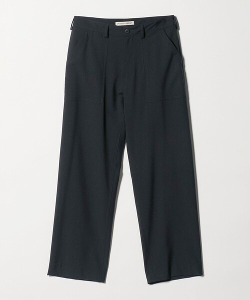 UNITED ARROWS（ユナイテッドアローズ） パンツ ウールトロピカル
