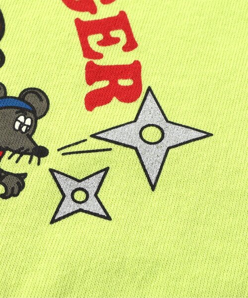 BREEZE（ブリーズ） tシャツ JAPANモチーフTシャツ キッズ 子供服