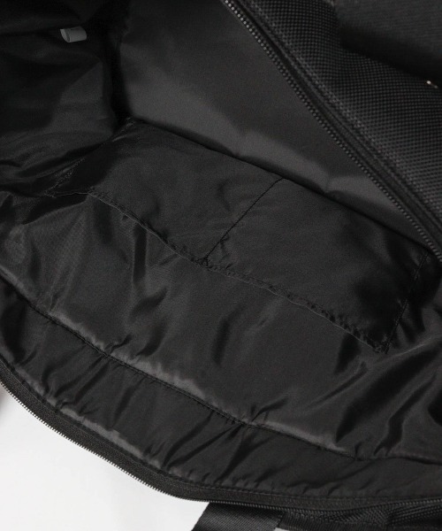 archivio（アルチビオ） ゴルフ 「MENS」ARロゴ柄ボストンバッグ