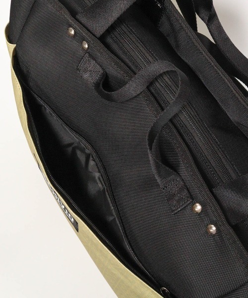 archivio（アルチビオ） ゴルフ 「MENS」ARロゴ柄ボストンバッグ
