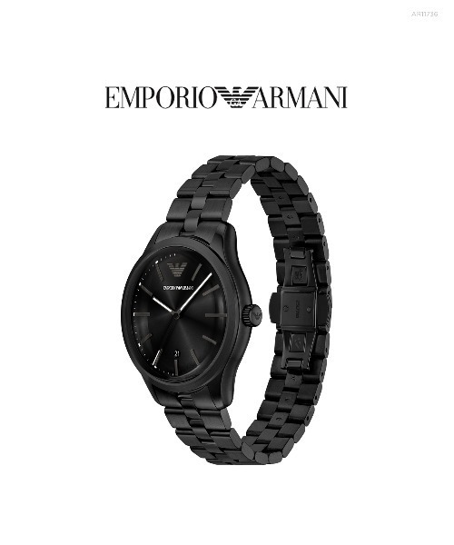 EMPORIO ARMANI 腕時計 エンポリオ・アルマーニ メンズ アナログ