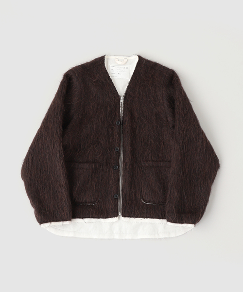 CAMIEL FORTGENS（カミエル フォートヘンス） コート ジャケット CARDI