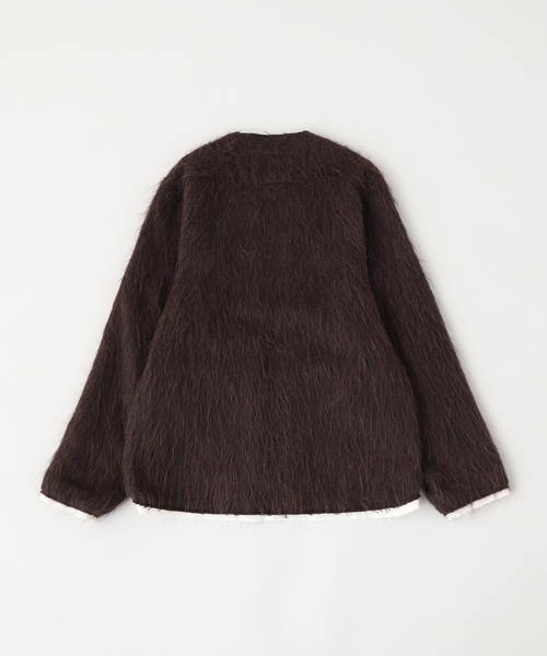 CAMIEL FORTGENS（カミエル フォートヘンス） コート ジャケット CARDI