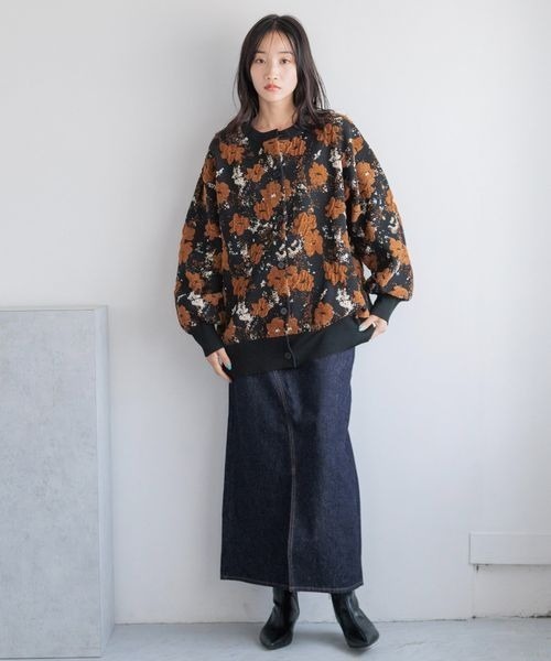 「LOWRYS FARM」 パンプス LARGE シルバー レディース_画像6