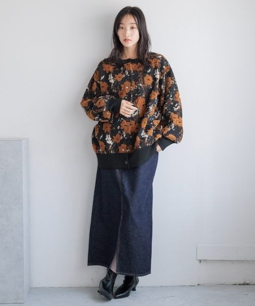 「LOWRYS FARM」 パンプス LARGE シルバー レディース_画像7