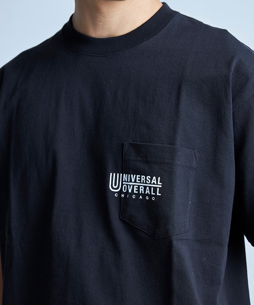 UNIVERSAL OVERALL（ユニバーサルオーバーオール） tシャツ