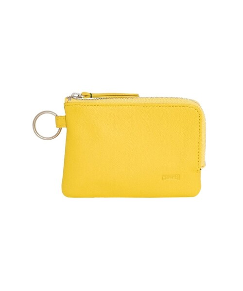 「CAMPER」 ポーチ FREE イエロー系その他 レディース_画像3