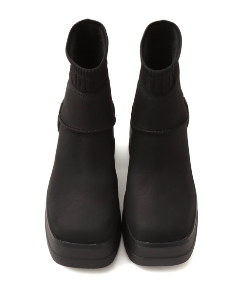 UGG」 ショートブーツ 24.0cm ブラック レディース 【公式通販】