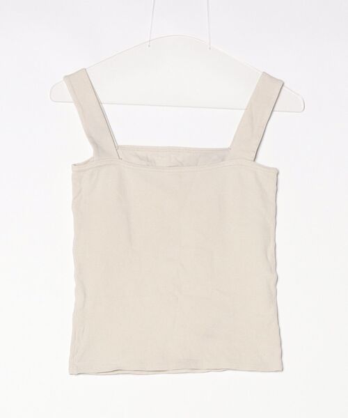 BEAUTY＆YOUTH UNITED ARROWS ノースリーブトップス FREE ナチュラル 