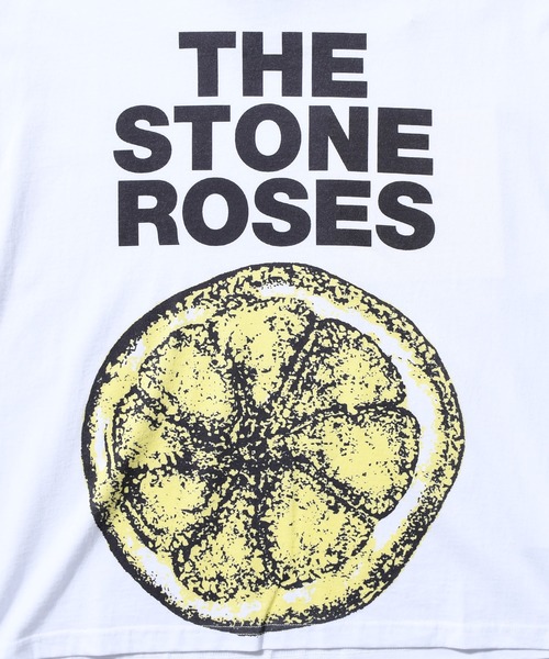 THE STONE roses（メンズ半袖Tシャツ、カットソー）｜トップス