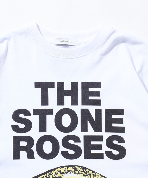 THE STONE roses（メンズ半袖Tシャツ、カットソー）｜トップス