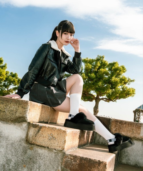 UGG Australia（アグオーストラリア） サンダル アグ「UGG