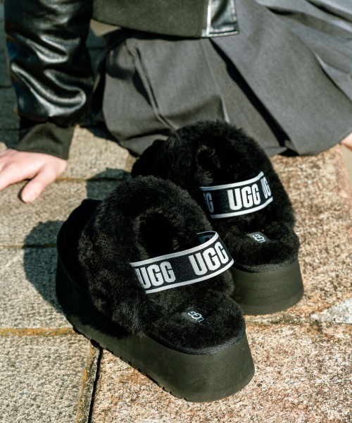 UGG Australia（アグオーストラリア） サンダル アグ「UGG