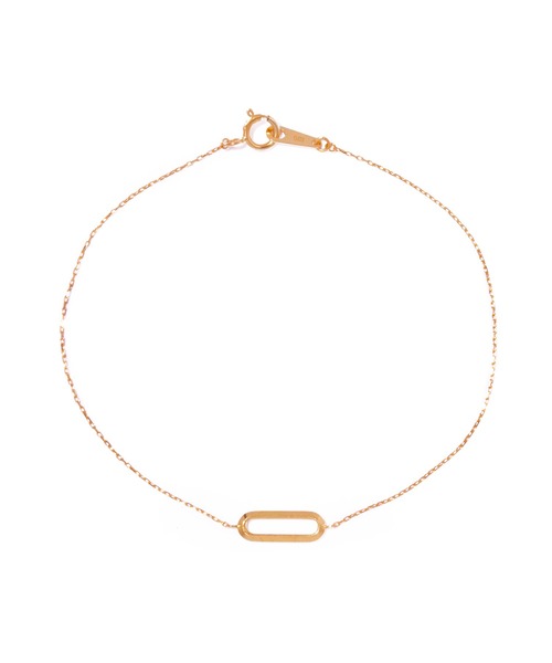 ブレスレット 「les bonbon」K18 etern element bracelet/エターン エレメント ブレスレット レディースの画像