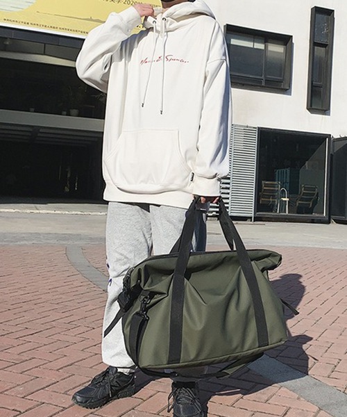 「SETUP7」 ボストンバッグ FREE ブラック レディース_画像9