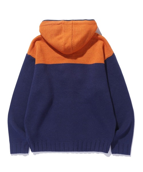 XLARGE ジップアップパーカー ネイビー Lサイズ XLARGE（エクストラ ラージ） ジップアップパーカー L ネイビー メンズ