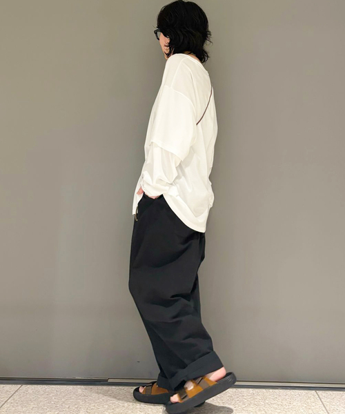 JOURNAL STANDARD LUXE（ジャーナルスタンダード ラックス） ワイド