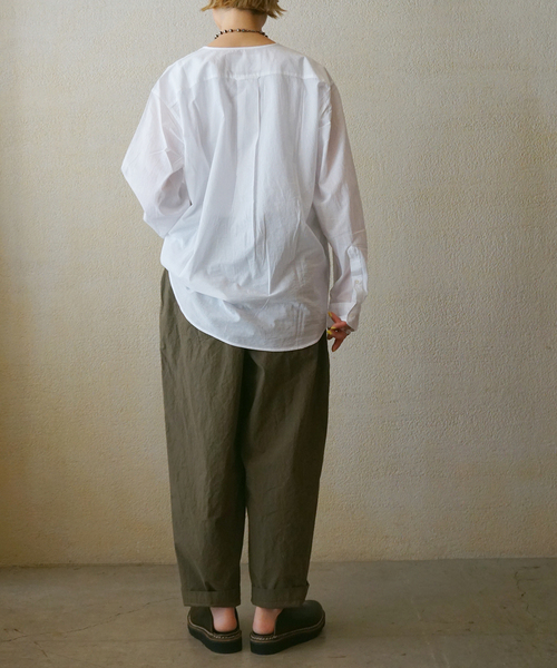 24SS journal standard luxe イージーワイドパンツ M 24SS journal standard luxe イージーワイドパンツ M - メルカリ