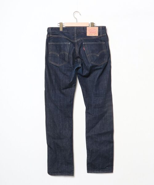 「LEVI'S VINTAGE CLOTHING」 デニムパンツ 33inch ノンウォッシュ メンズの画像