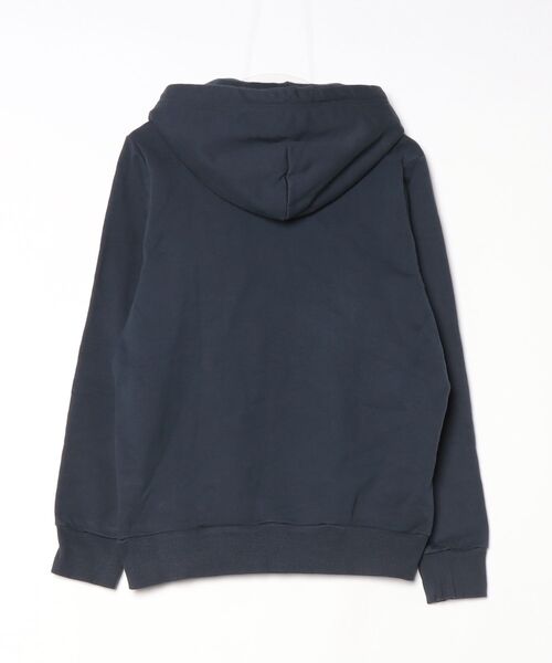 「DIESEL」 プルオーバーパーカー SMALL ネイビー メンズの画像