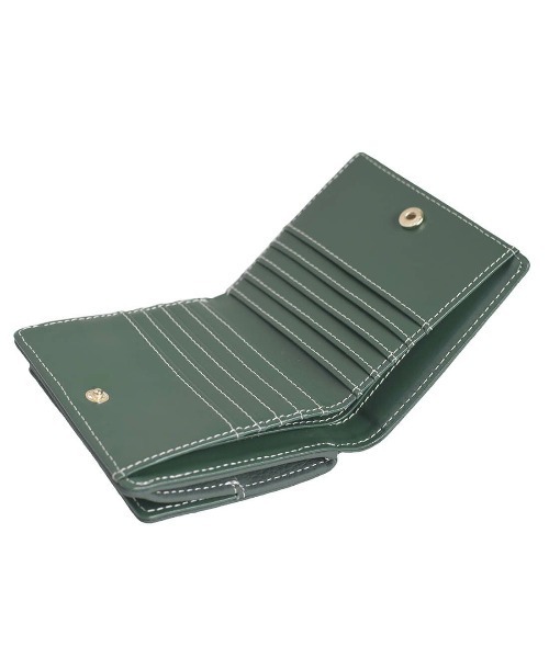 「BARCOS」 財布 ONE SIZE グリーン レディース_画像7