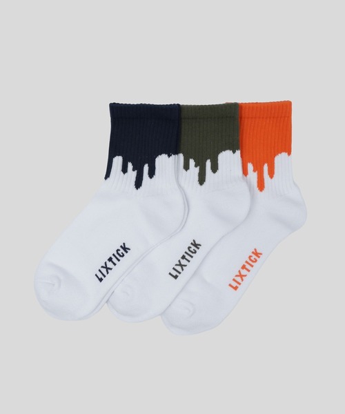 LIXTICK（リックスティック） 26SS 3RD : ZOZOTOWN Yahoo!店 - 通販