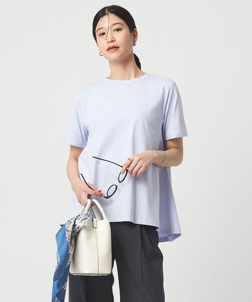 green label relaxing（グリーンレーベルリラクシング） tシャツ 半袖