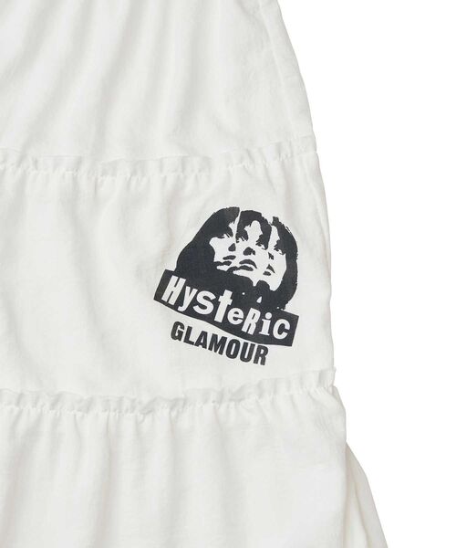 HYSTERIC GLAMOUR（ヒステリックグラマー） スカート HYSTERIC TYPICAL