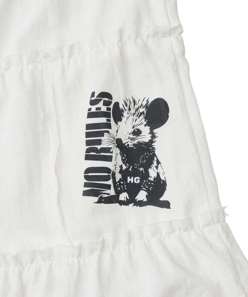 HYSTERIC GLAMOUR（ヒステリックグラマー） スカート HYSTERIC TYPICAL
