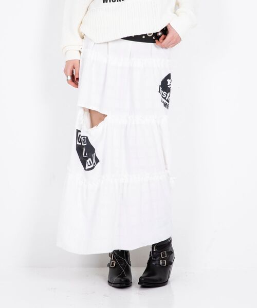 HYSTERIC GLAMOUR（ヒステリックグラマー） スカート HYSTERIC TYPICAL