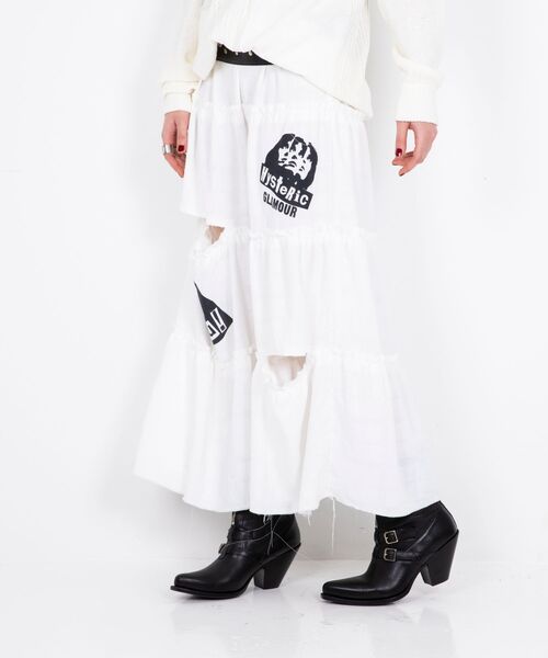 HYSTERIC GLAMOUR（ヒステリックグラマー） スカート HYSTERIC TYPICAL