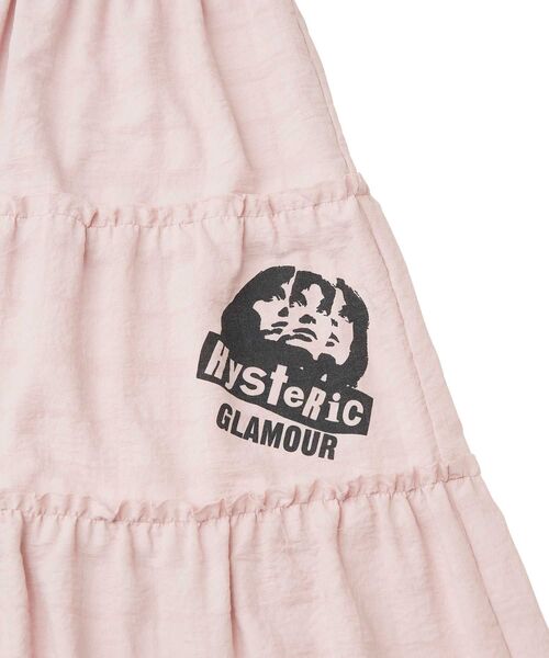E*y様 【希少/名作】HYSTERIC GLAMOUR 総柄 ティアード ロン STYLING