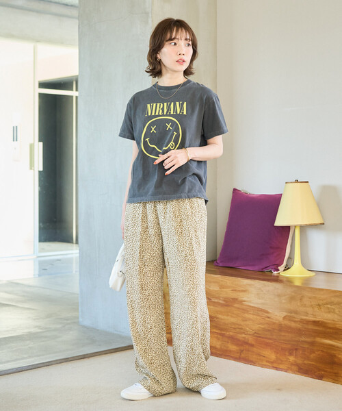FREAK'S STORE（フリークスストア） ワイドパンツ パンツ 限定展開