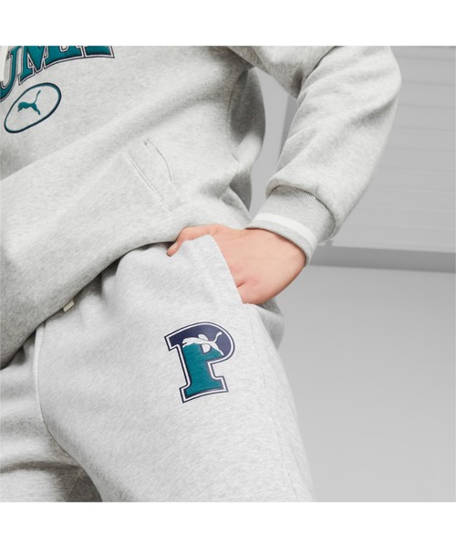 PUMA（プーマ） スウェットパンツ SMALL ネイビー メンズ : ZOZOTOWN