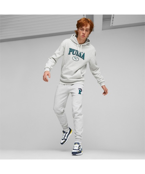 PUMA（プーマ） スウェットパンツ SMALL ネイビー メンズ : ZOZOTOWN