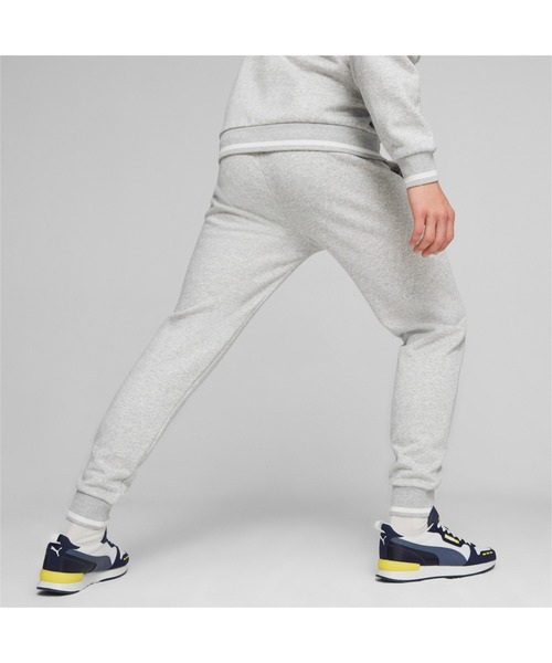 PUMA（プーマ） スウェットパンツ SMALL ネイビー メンズ : ZOZOTOWN