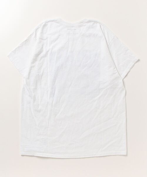 「GOOD SPEED」 半袖Tシャツ「BEAUTY&YOUTH UNITED ARROWSコラボ」 L ネイビー メンズ_画像2